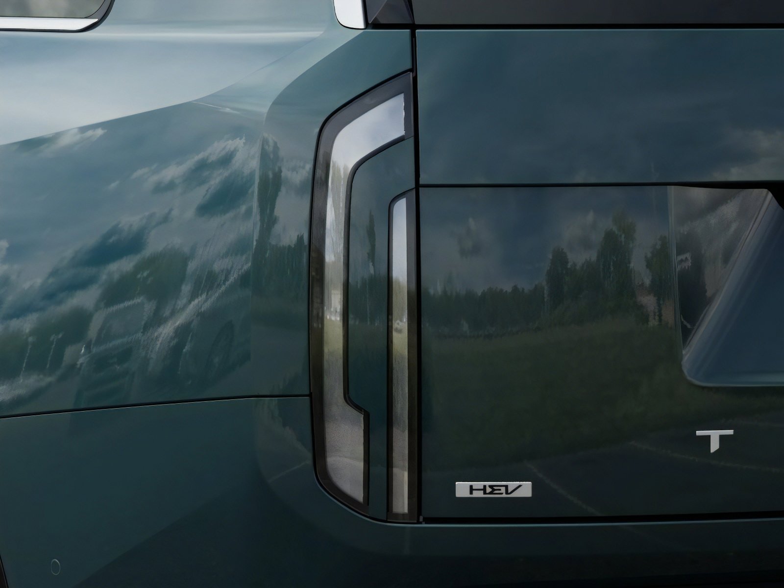 New 2027 Black Jade Green Kia SX-PRESTIGE image 11