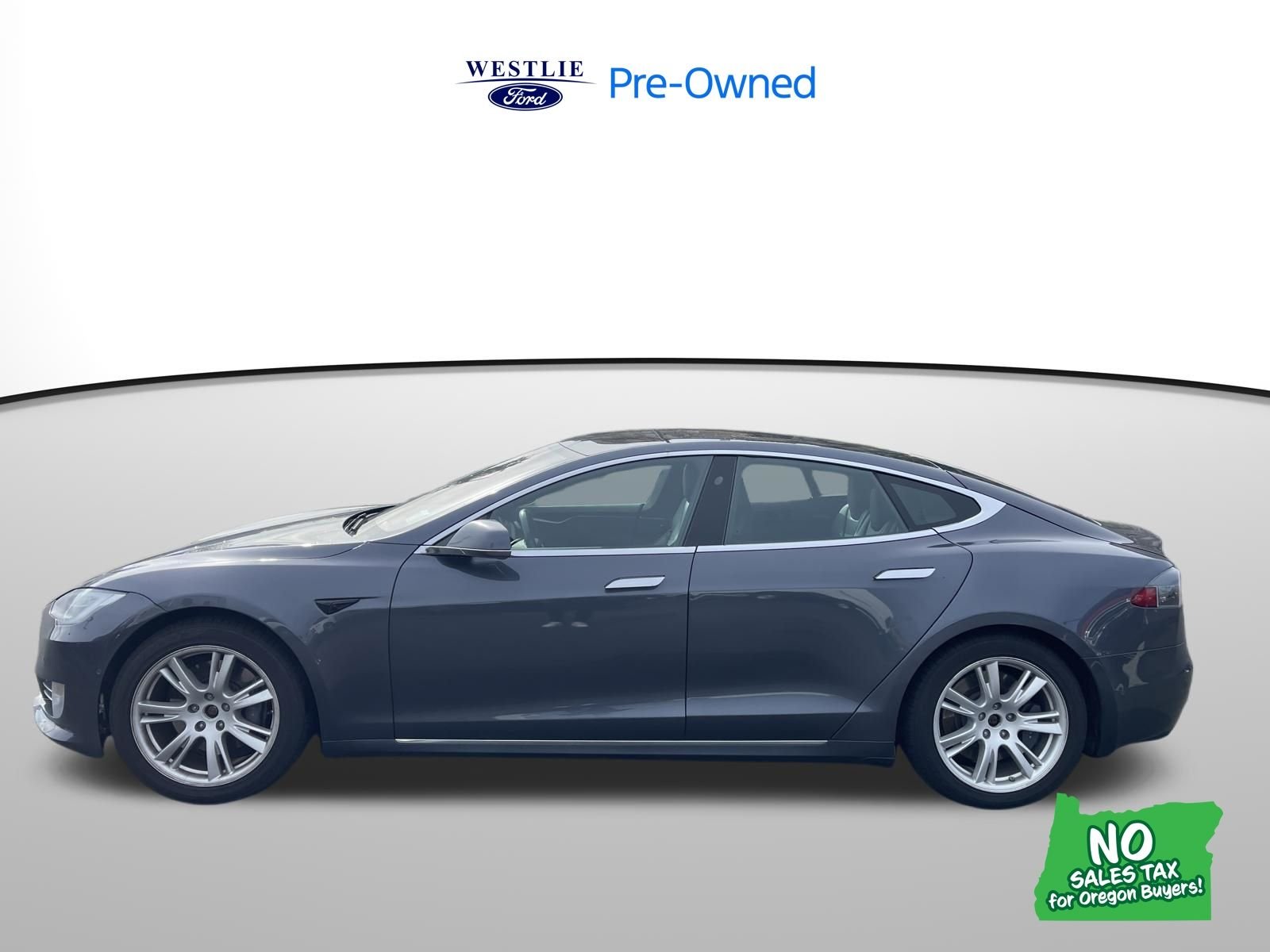 2021 Tesla Model S Long Range Plus