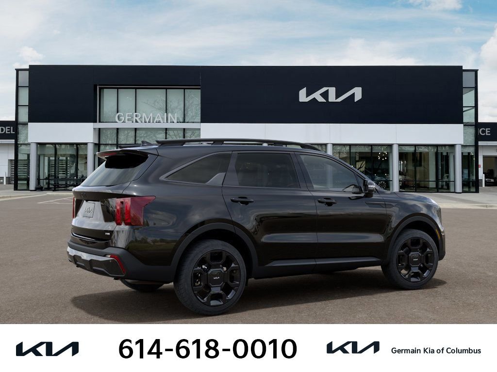 2026 Kia Sorento X-Line EX - Photo 9