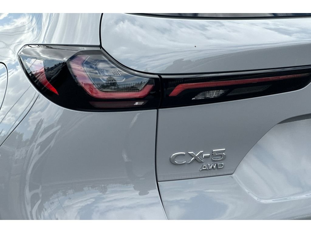 New 2026 Aero Gray Metallic Mazda 2.5 S Preferred AWD image 8
