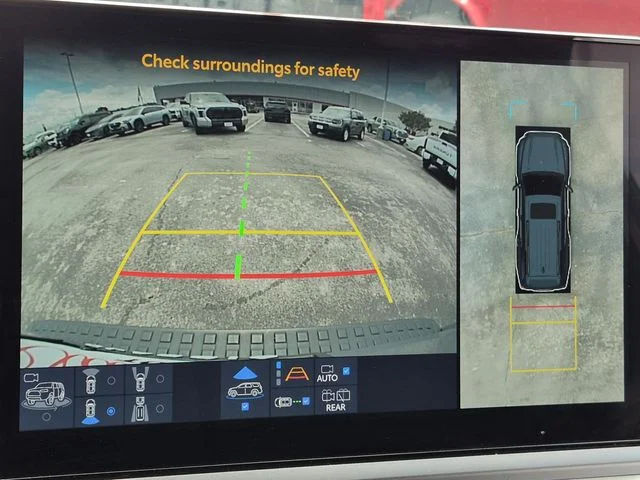 Used 2025 Cutting Edge Toyota TRD Sport Premium image 28