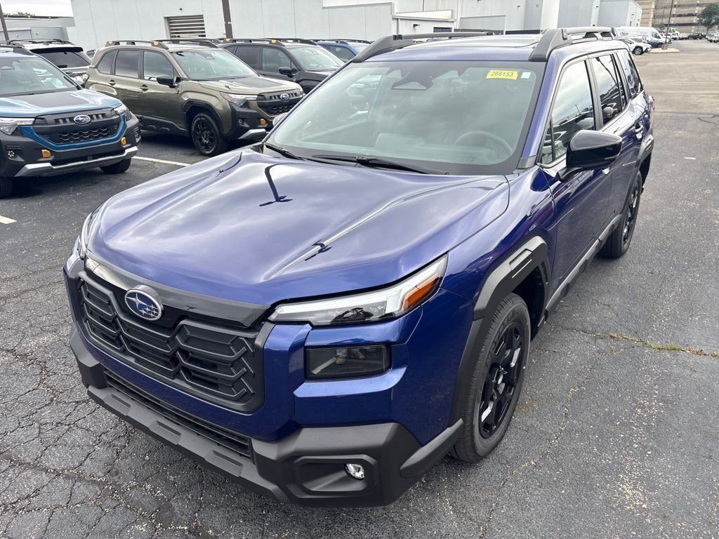 New 2026 SAPPHIRE BLUE PEARL Subaru Limited image 6