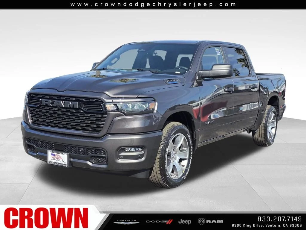 2026 RAM 1500 Express Crew Cab 5'7's photo