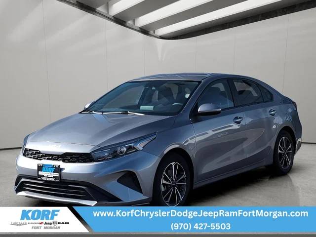 2023 Kia Forte LXS