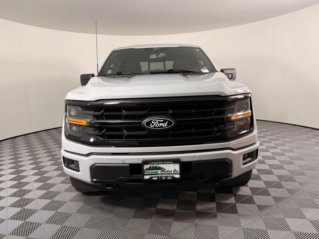 Used 2025 White Ford XLT image 3