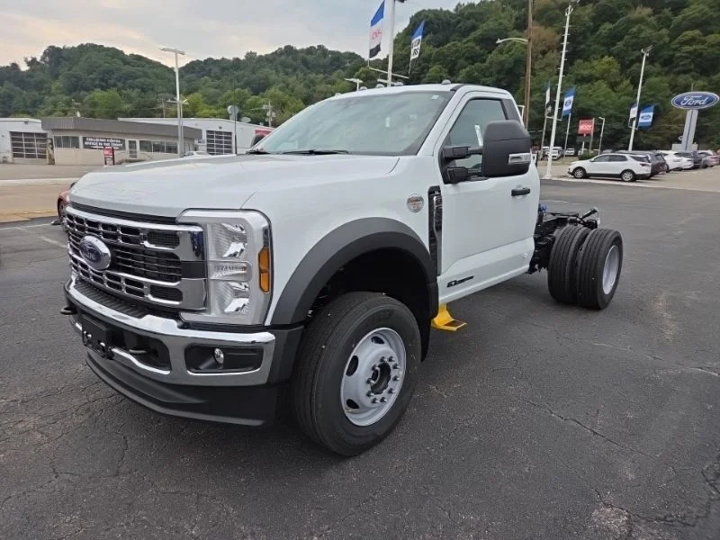 New 2026 White Ford XL image 3