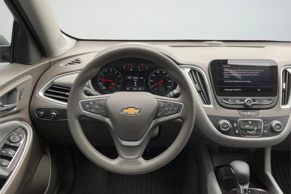 2022 Chevrolet Malibu 1LS - Photo 12
