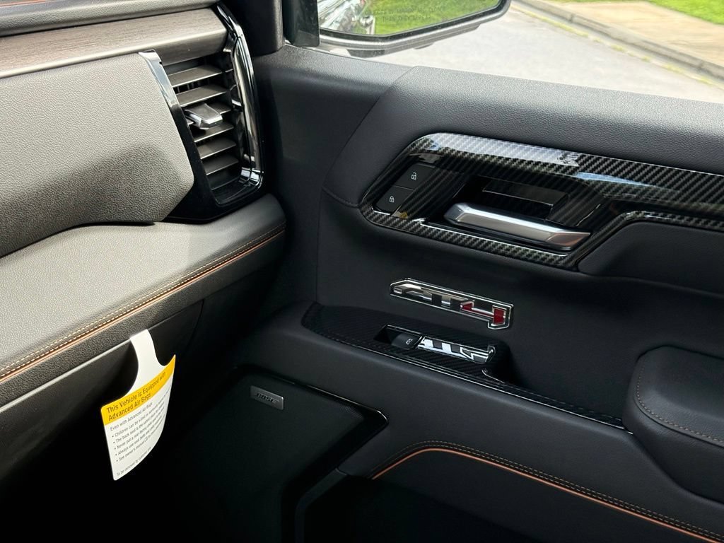 New 2026 Onyx Black GMC AT4 image 36
