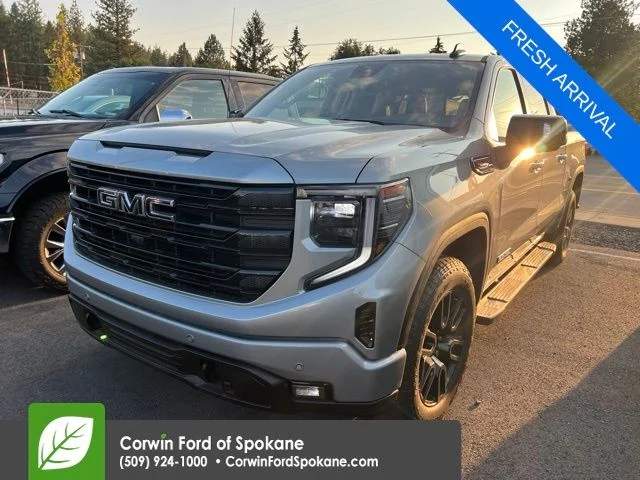 2024 GMC Sierra 1500 Elevation