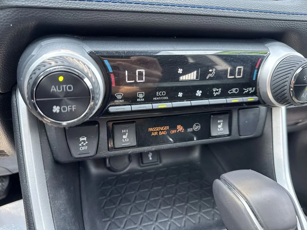 Used 2022 Gray Toyota SE image 25