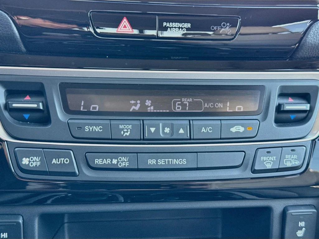 Used 2017 Red Honda RTL-E image 17