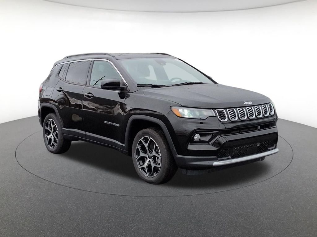 2026 Jeep Compass Limited 4X4's photo