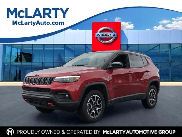 2025 Jeep Compass Trailhawk 4X4's photo