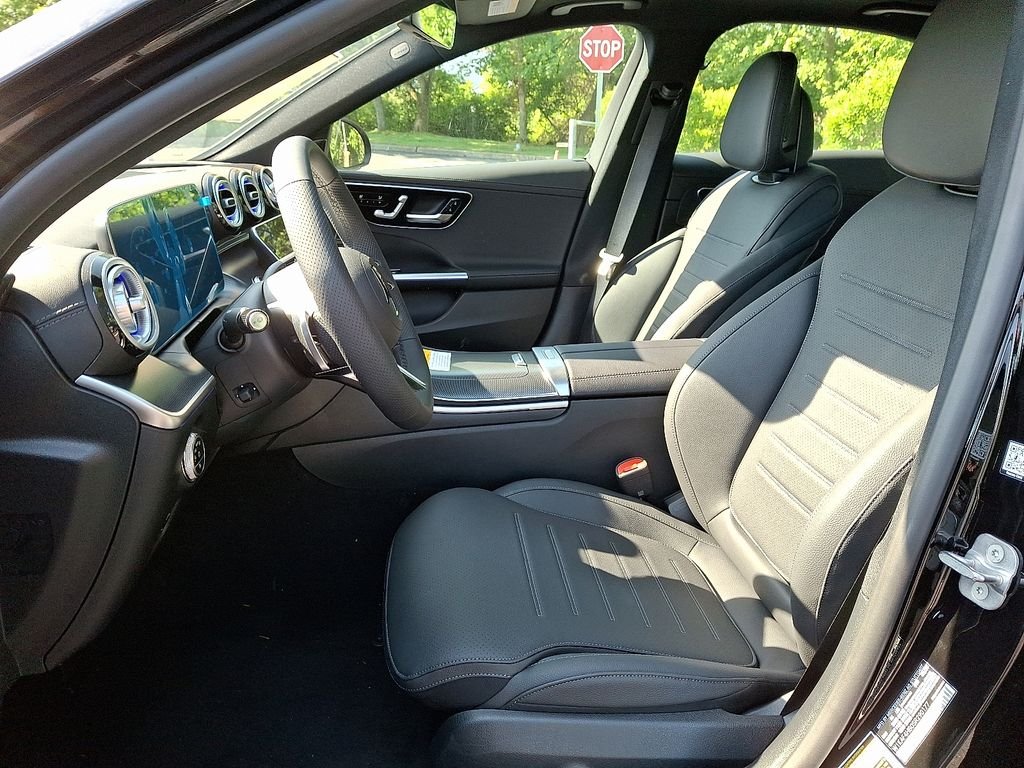 2025 Mercedes-Benz C-Class Sedan C 300 - Photo 13