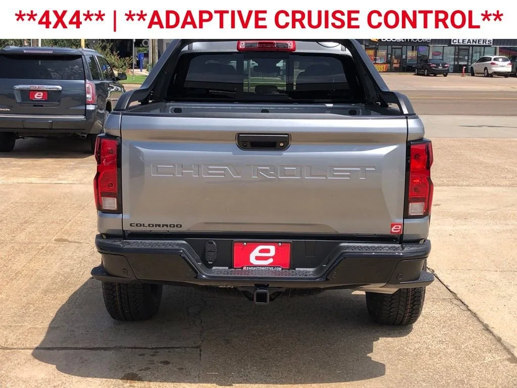 2025 Chevrolet Colorado Trail Boss - Photo 7