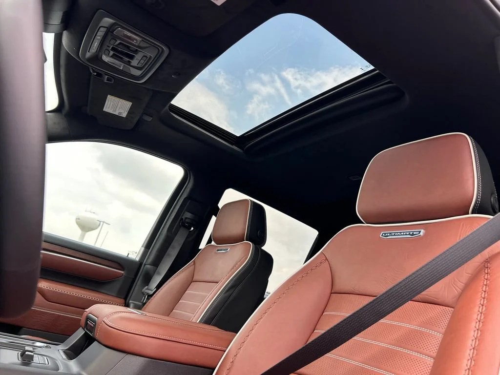 2026 GMC Sierra 2500HD Denali Ultimate - Photo 31