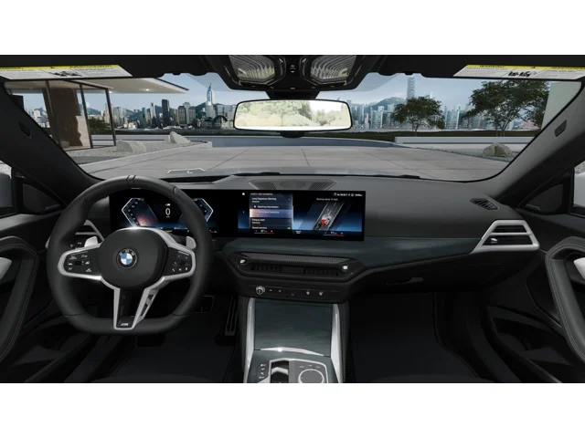 New 2026 Brooklyn Grey Metallic BMW 230i xDrive image 10