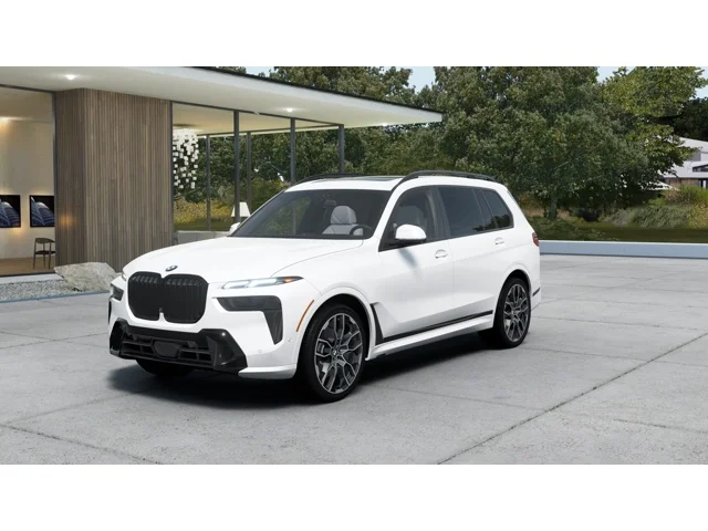 New 2027 Mineral White Metallic BMW xDrive40i image 1
