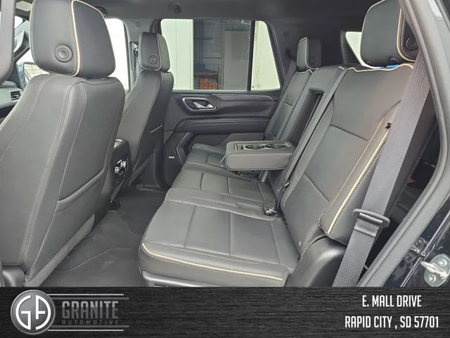 Used 2024 Black GMC SLT image 25
