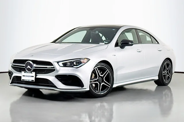 2021 Mercedes-Benz CLA AMG® CLA 35