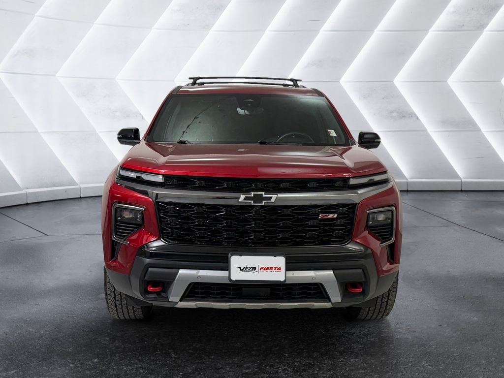 Used 2024 Red Chevrolet Z71 image 2
