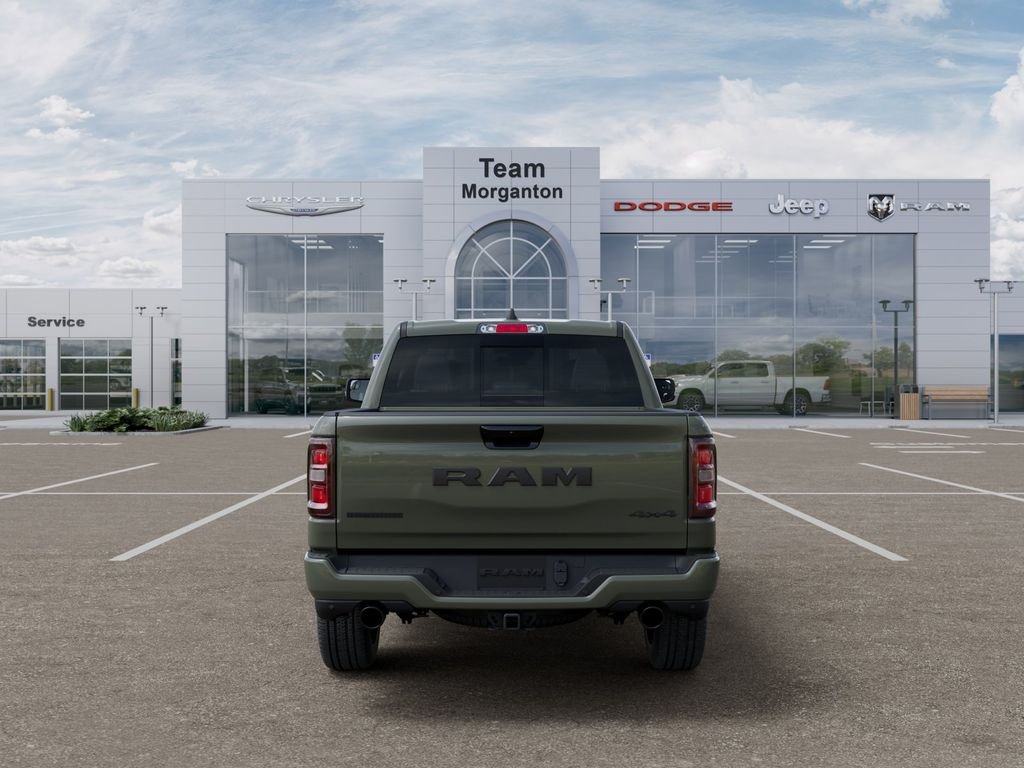 New 2026 Canyon Lake Exterior Paint RAM Big Horn/Lone Star image 7