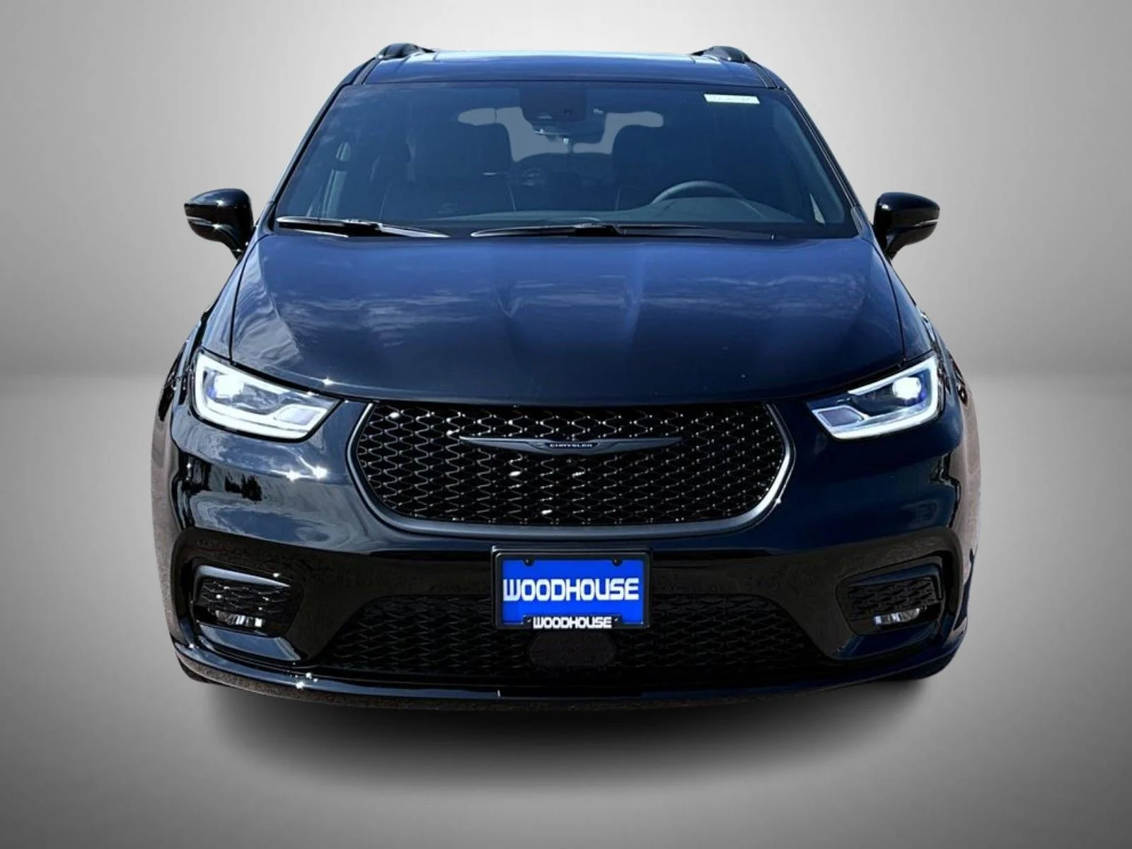 New 2026 Black Chrysler Limited image 2