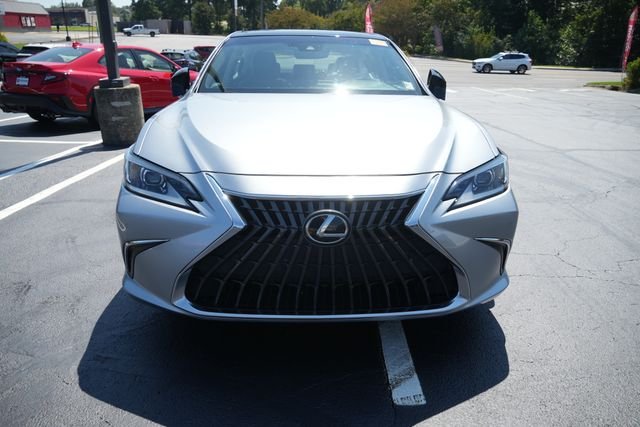 Used 2022 Silver Lexus 350 image 4
