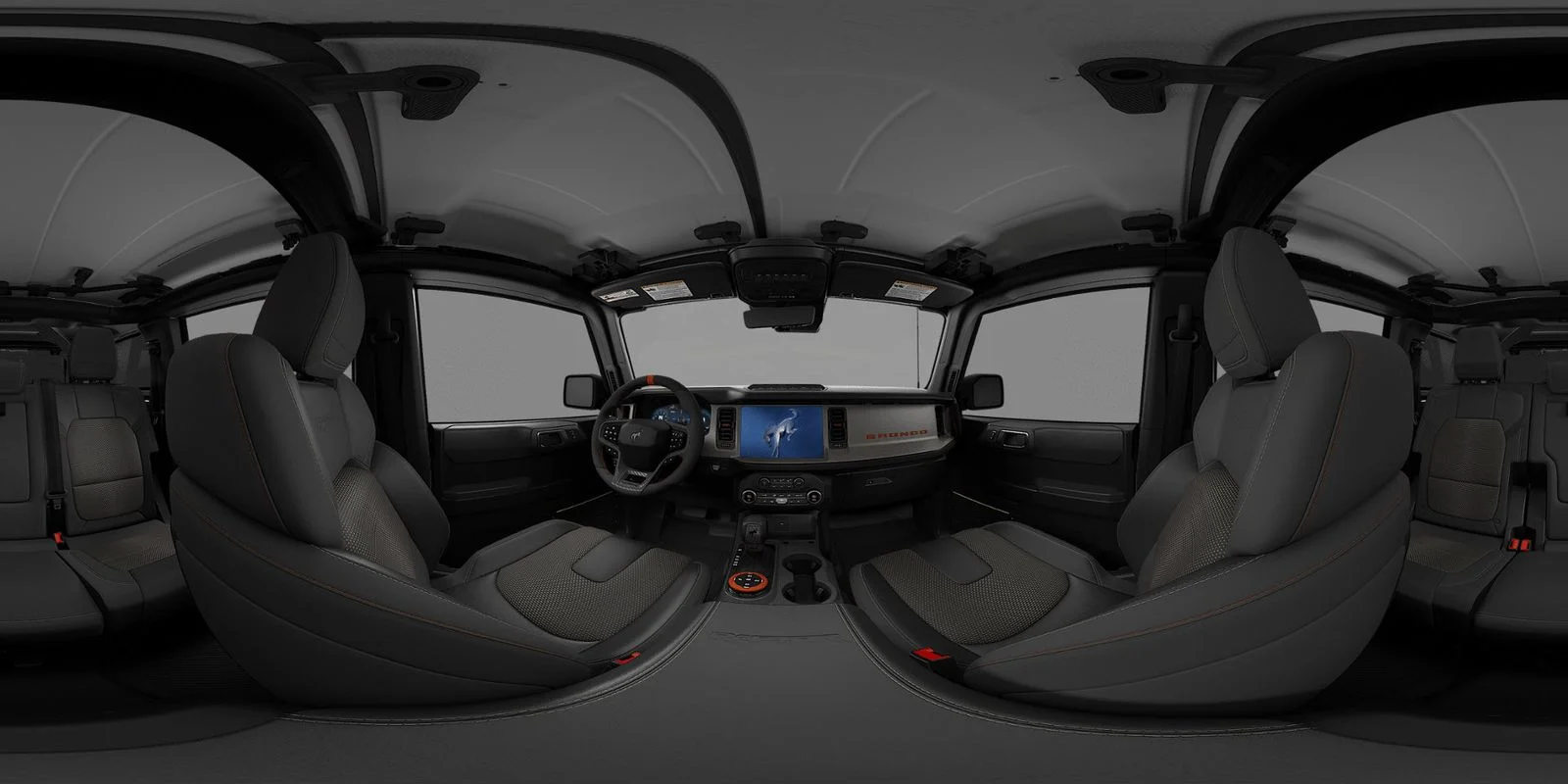 New 2026 Shelter Green Metallic Ford Raptor® image 7