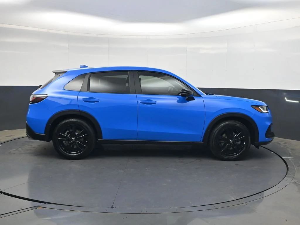 New 2026 Boost Blue Pearl Honda Sport image 3