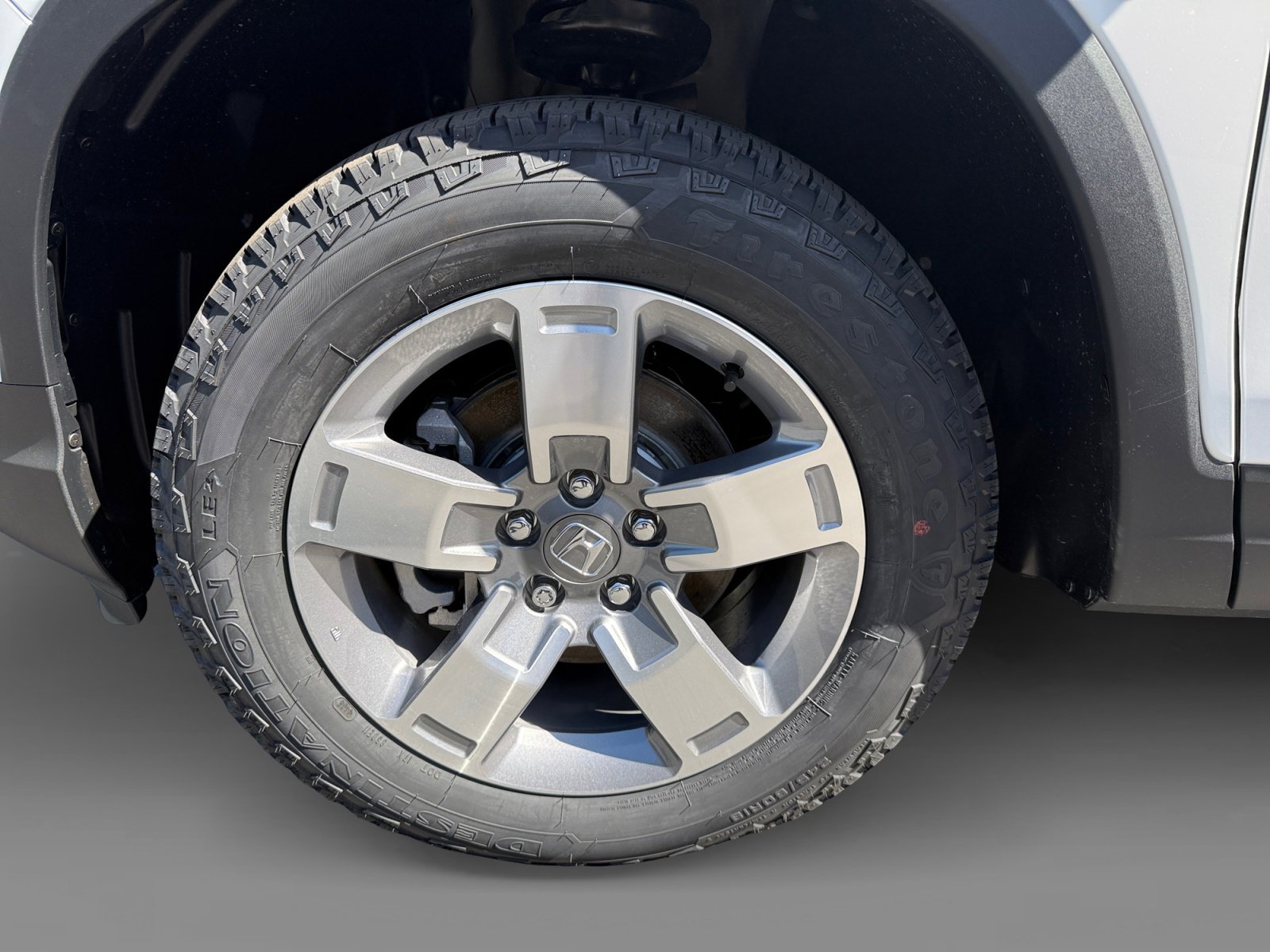 New 2026 Platinum White Pearl Honda RTL image 9
