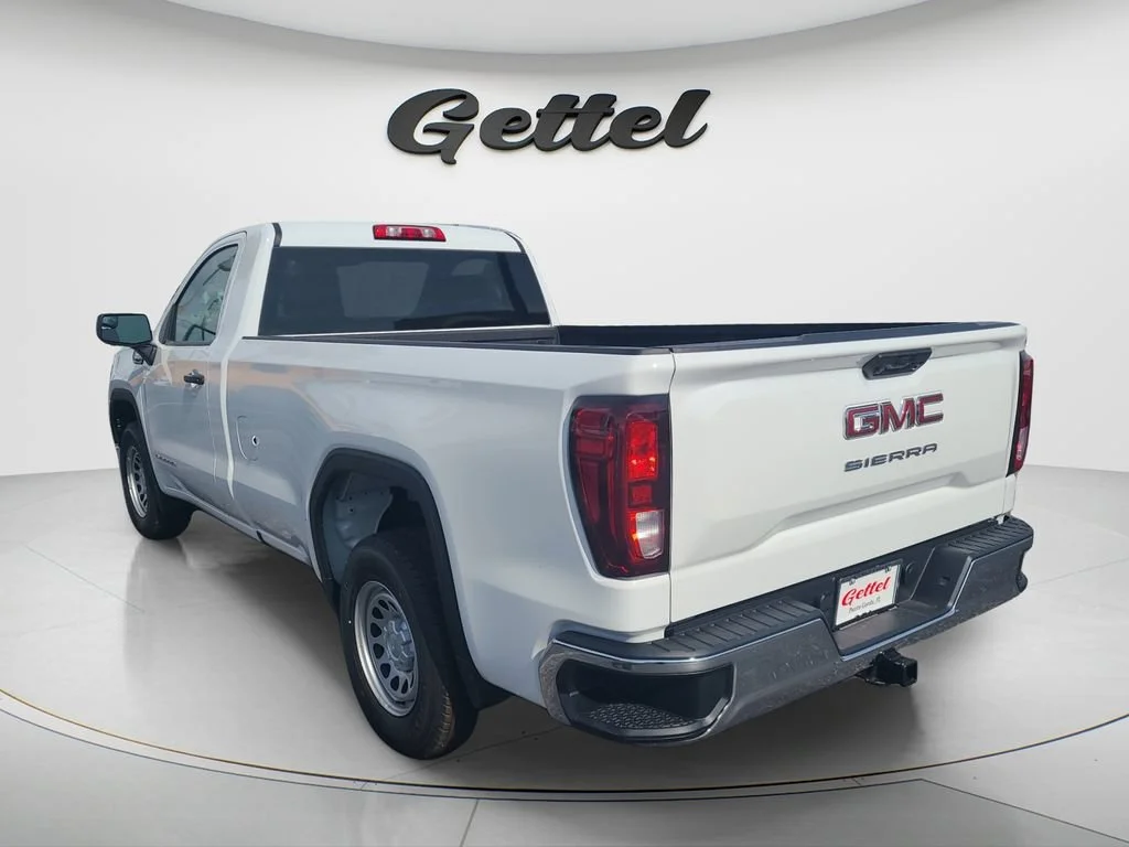2026 GMC Sierra 1500 Pro - Photo 7
