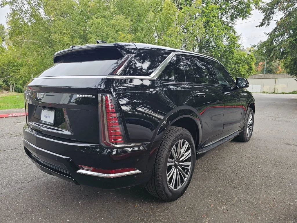 2026 Cadillac Escalade IQ Luxury - Photo 6