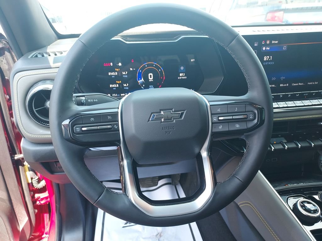 Used 2026 Red Chevrolet ZR2 image 17