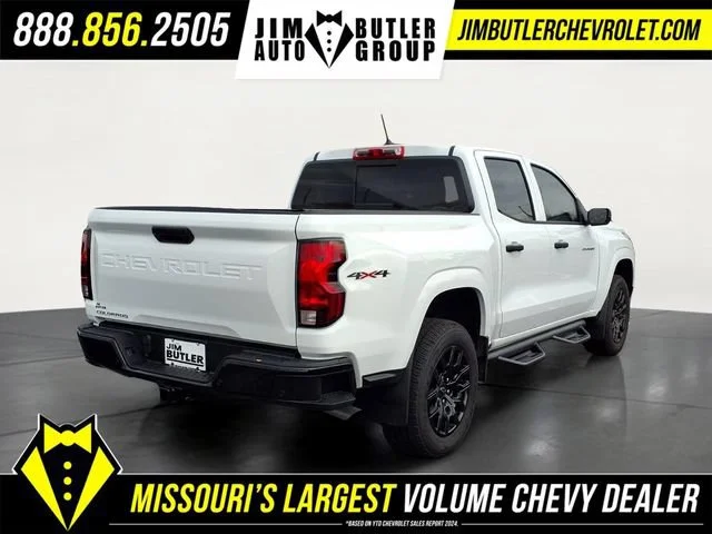Used 2026 Summit White Chevrolet WT image 23
