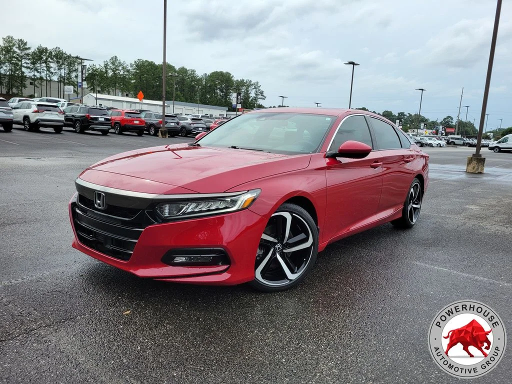 Used 2020  Honda Sport 2.0T image 1