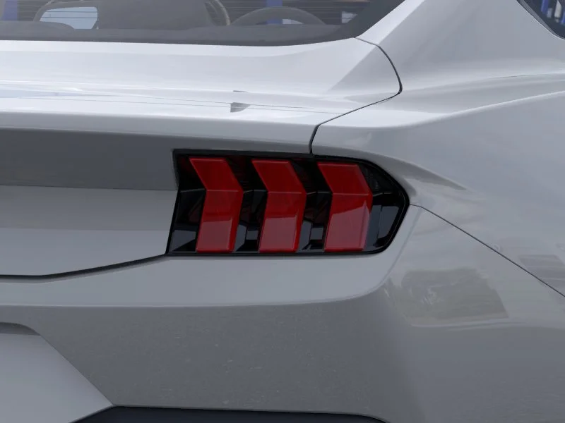 New 2026 Avalanche Gray Ford EcoBoost® Fastback image 21