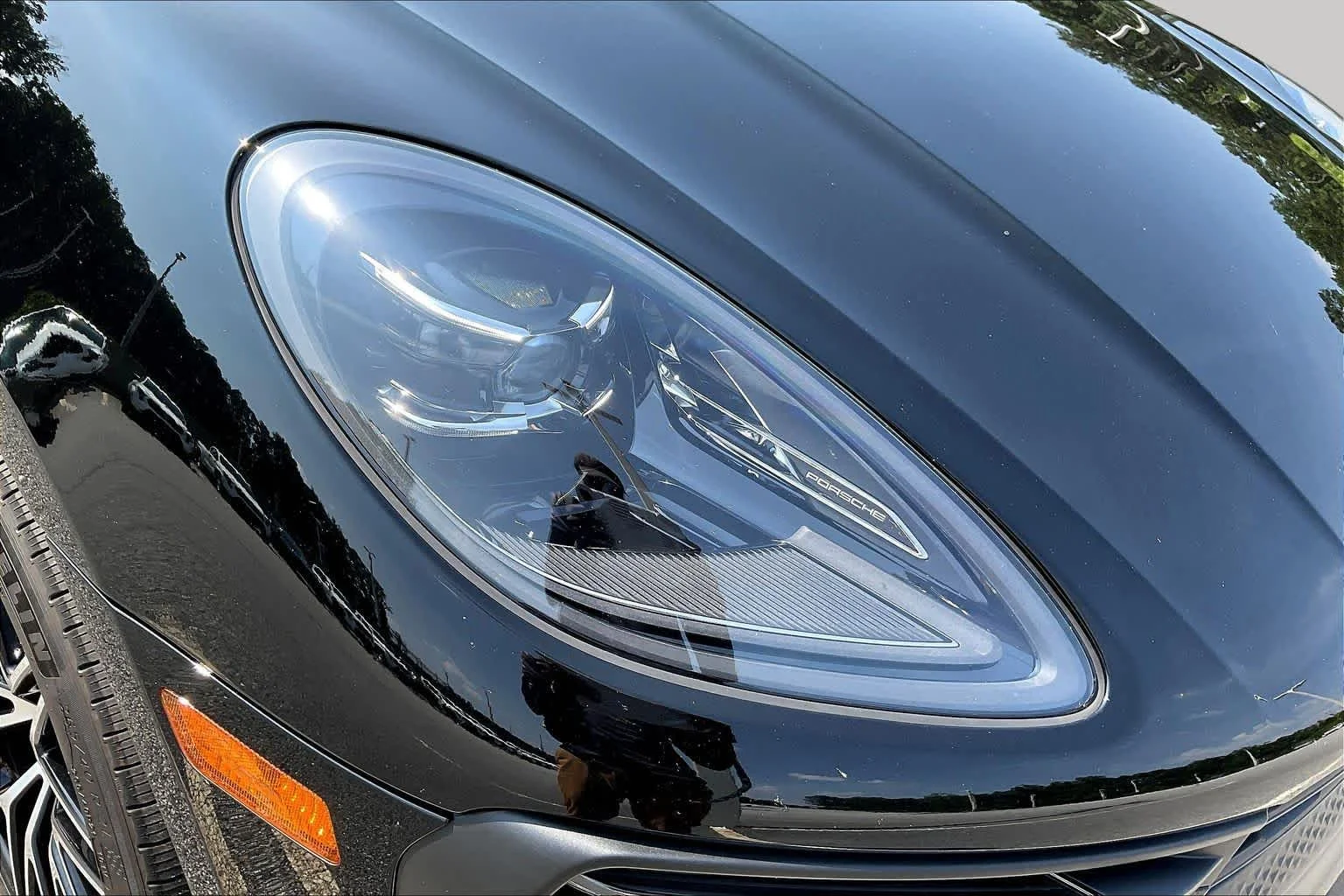 Used 2023  Porsche T image 28