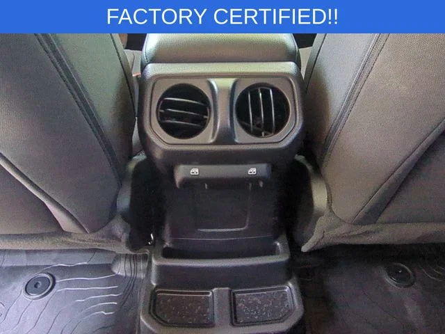 Used 2023 Gray Jeep Willys 4xe image 28