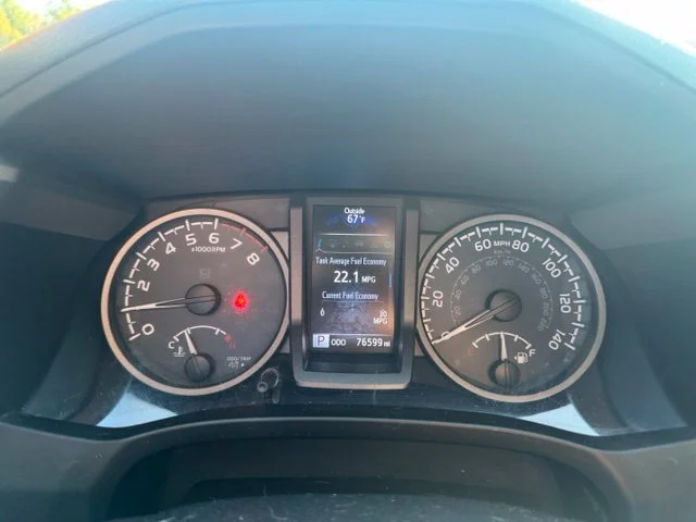 Used 2018  Toyota TRD Sport image 20