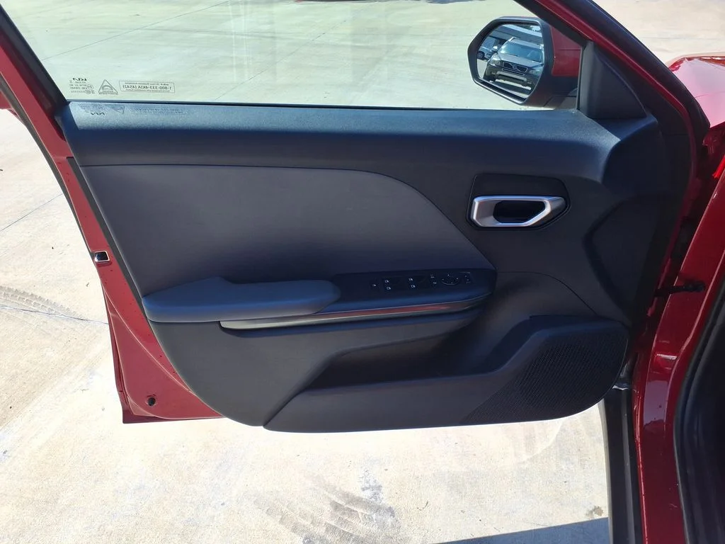 Used 2025 Red Kia LXS image 13