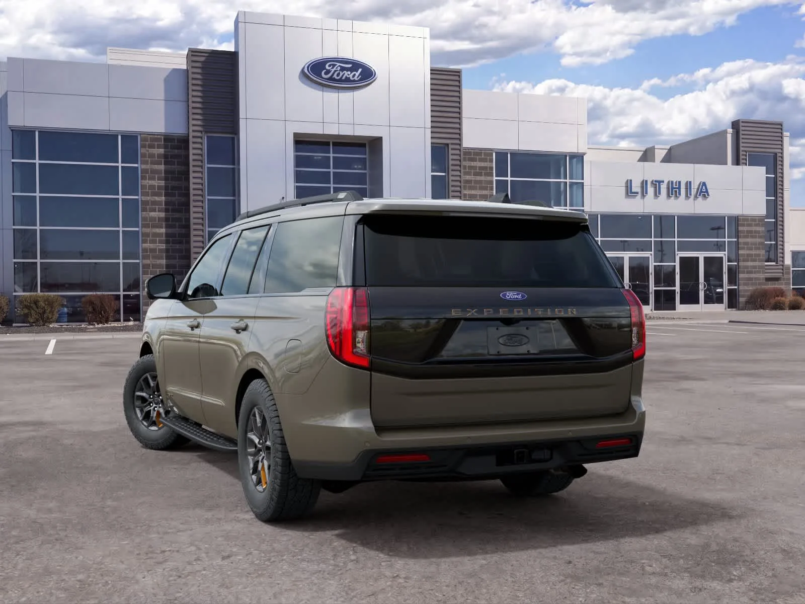 New 2027 Marsh Gray Ford Tremor® image 8