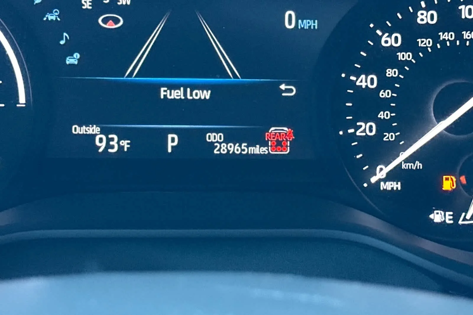 Certified Used 2025 Wind Chill Pearl Toyota XLE image 26