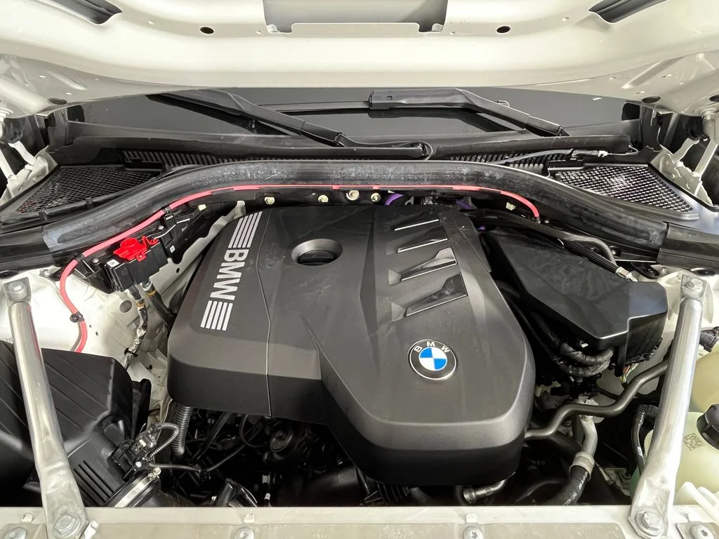 Certified Used 2026 Alpine White BMW 30 xDrive image 18