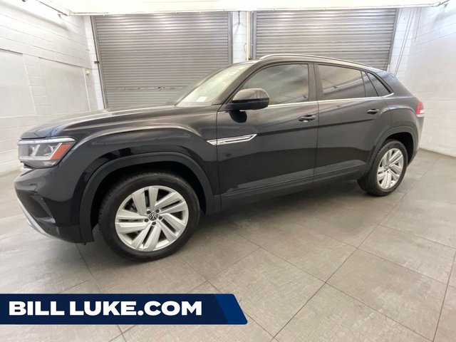 2021 Volkswagen Atlas Cross Sport 3.6L V6 SE w/Technology