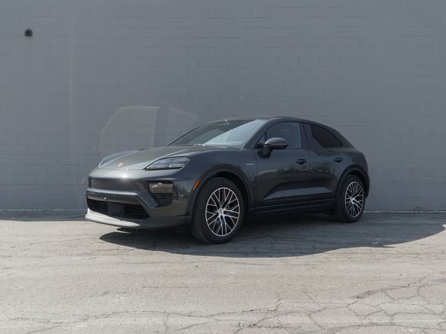 2026 Porsche Macan Electric 4