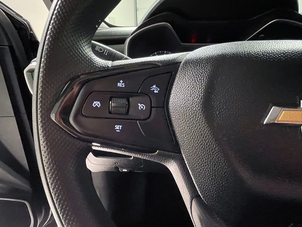 Used 2023 Black Chevrolet LS image 30