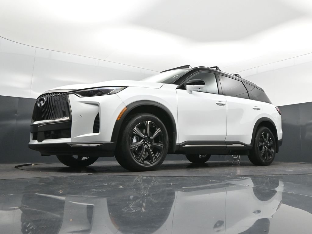 New 2027 2T RAD WHT INFINITI Autograph AWD image 39