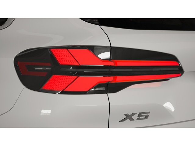 New 2026 Alpine White BMW xDrive40i image 8
