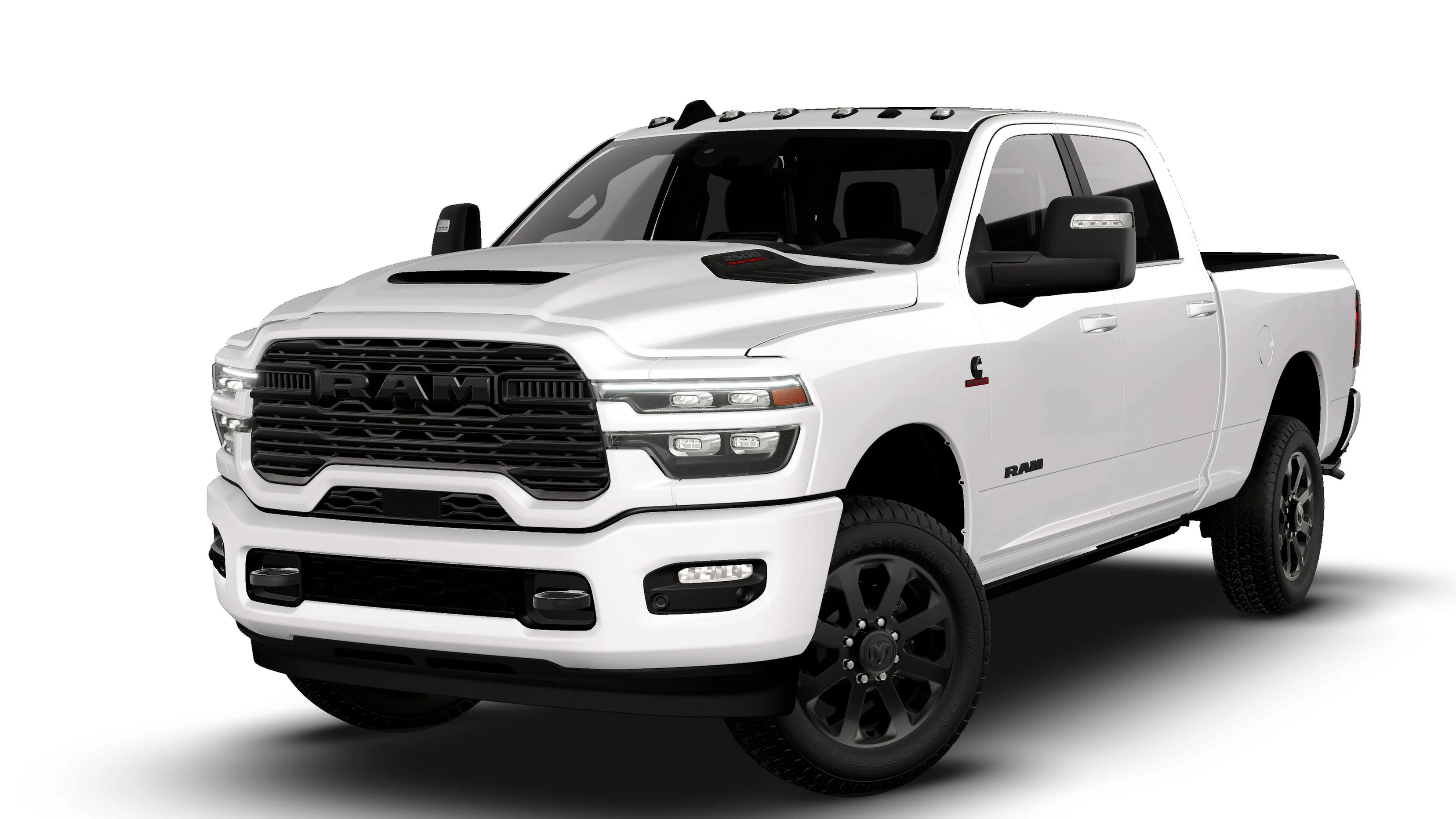 2026 RAM 2500's photo
